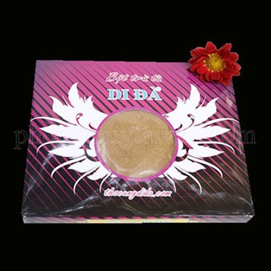 Bột xông nhà trừ tà Hộp Tím