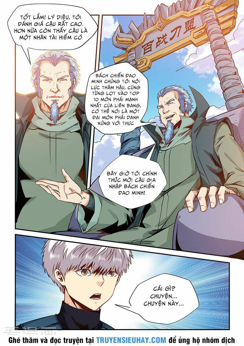 tu chân tứ vạn niên chapter 165 12