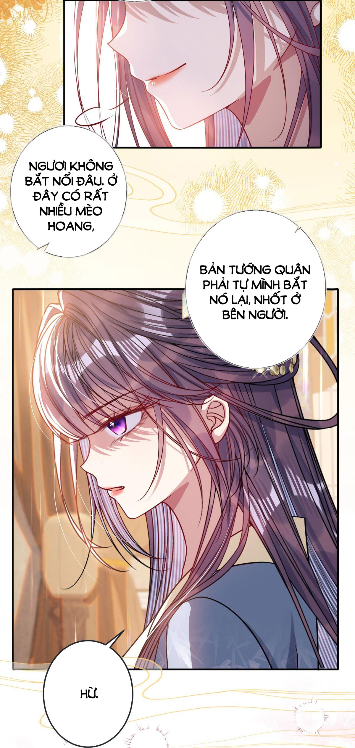 kiều dưỡng mỹ nhân điên chapter 8.1 19