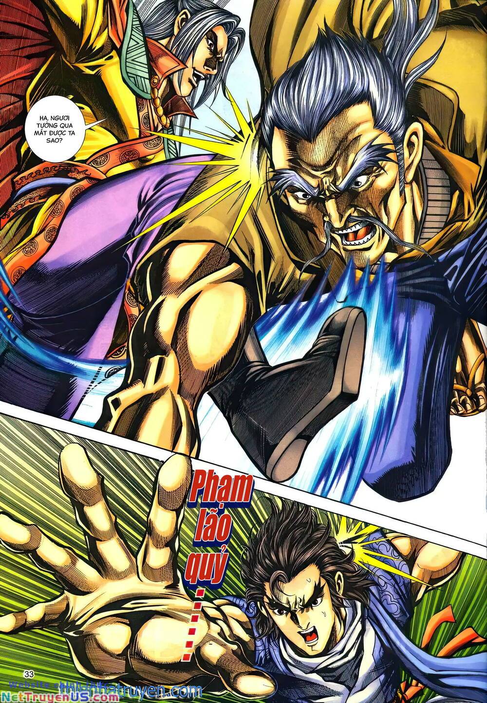 phiên vân phúc vũ ii chapter 161 32