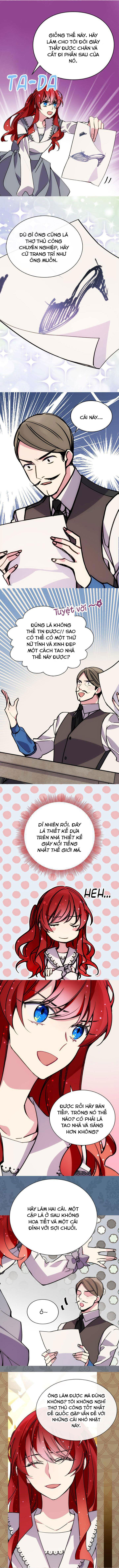 công tước lạnh lùng, alaide chapter 25 3