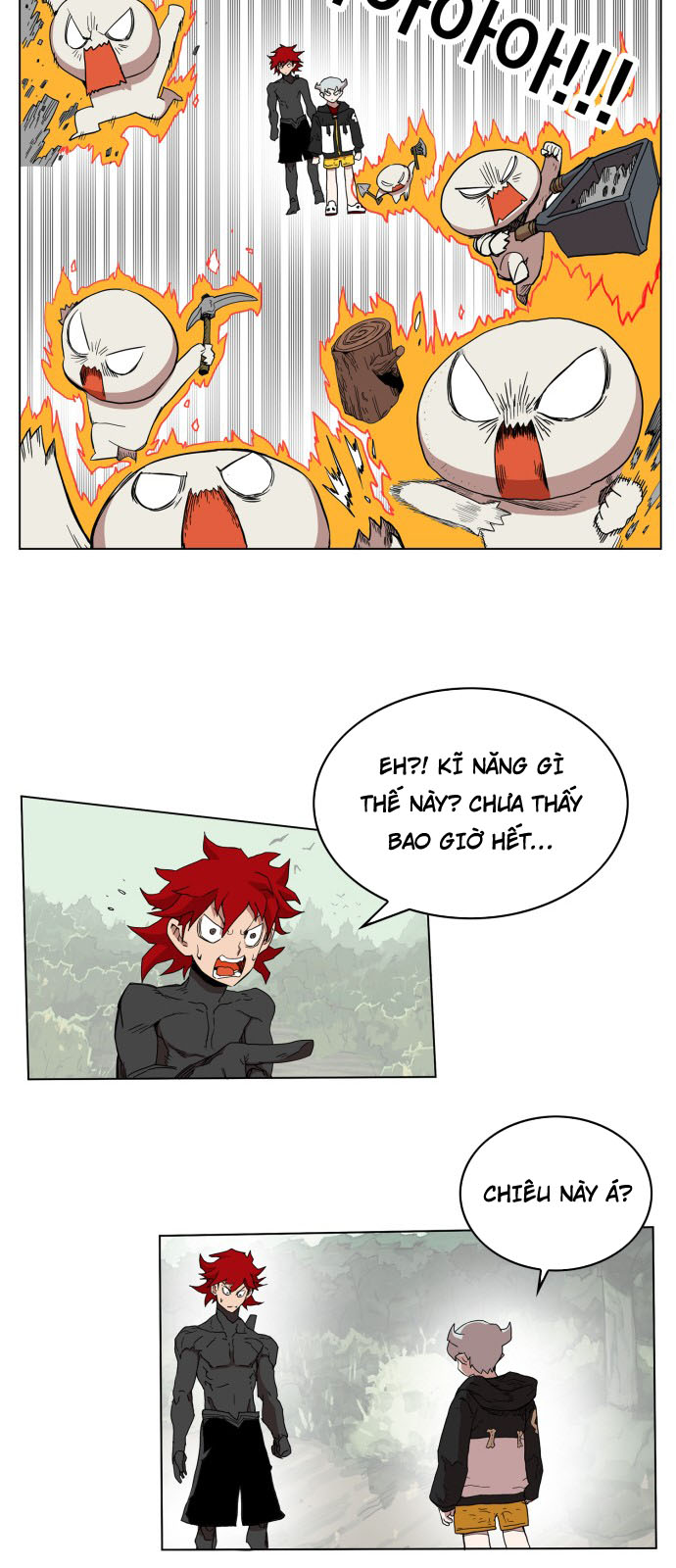 hard core leveling warrior chapter 79 42