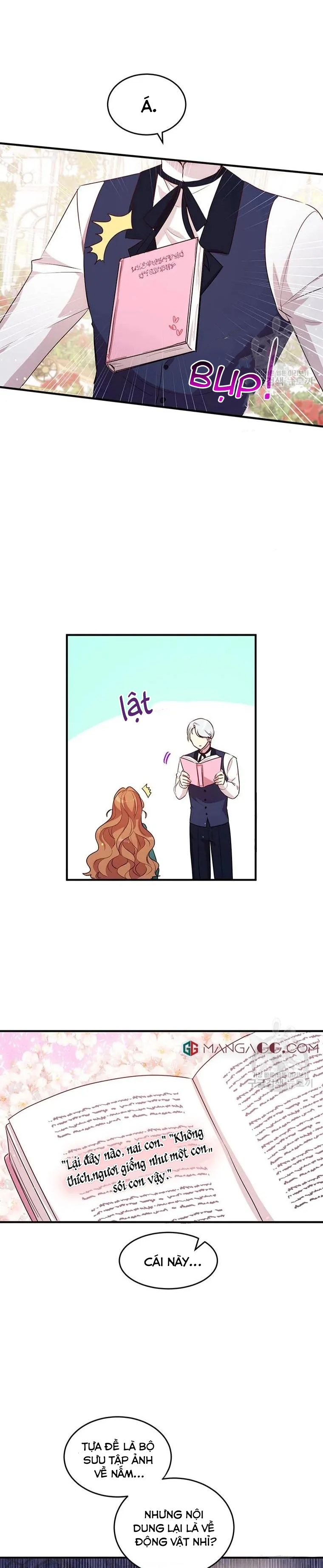 tại sao ngài làm điều này, công tước chapter 112 16