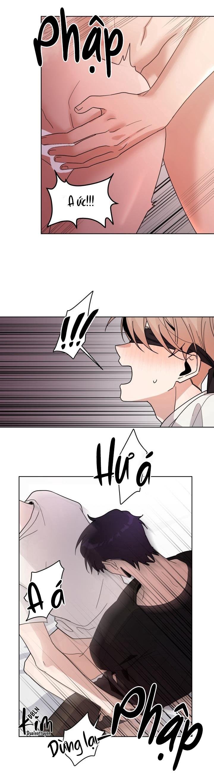 bl ngắn tuyển chọn Chapter 27.5 biểu tượng 5 22