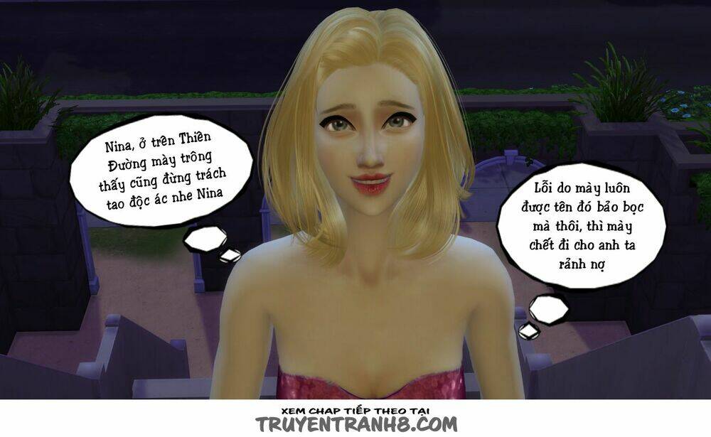 cô dâu giả mạo [truyện sims] chapter 36 4