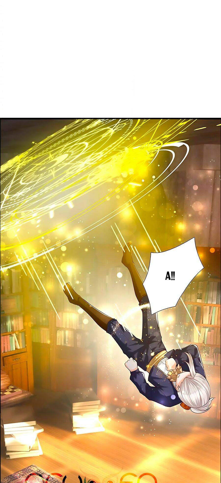 bỗng một ngày trở thành con gái nhà vua chapter 281 7