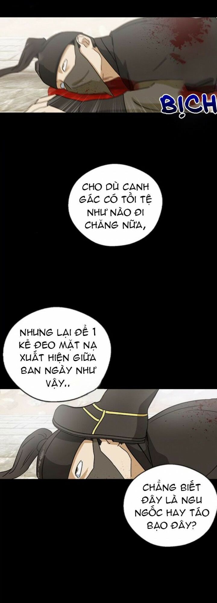 duyên nợ kiếp trước chapter 14 10