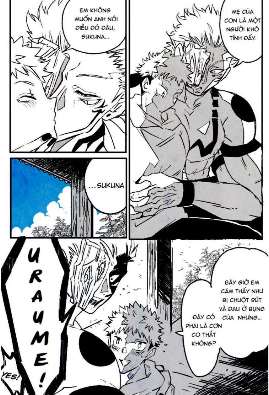 chuyện giặt giũ và những lời hứa chapter 7 3