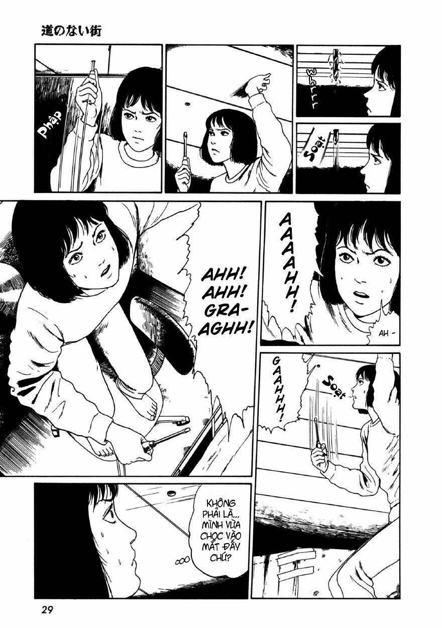 tuyển tập truyện ngắn kinh dị của ito junji chapter 11.1 15