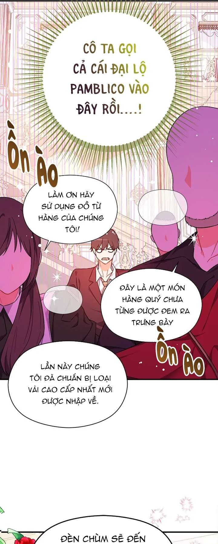tôi không cố ý quyến rũ nam chính đâu! chapter 40 13