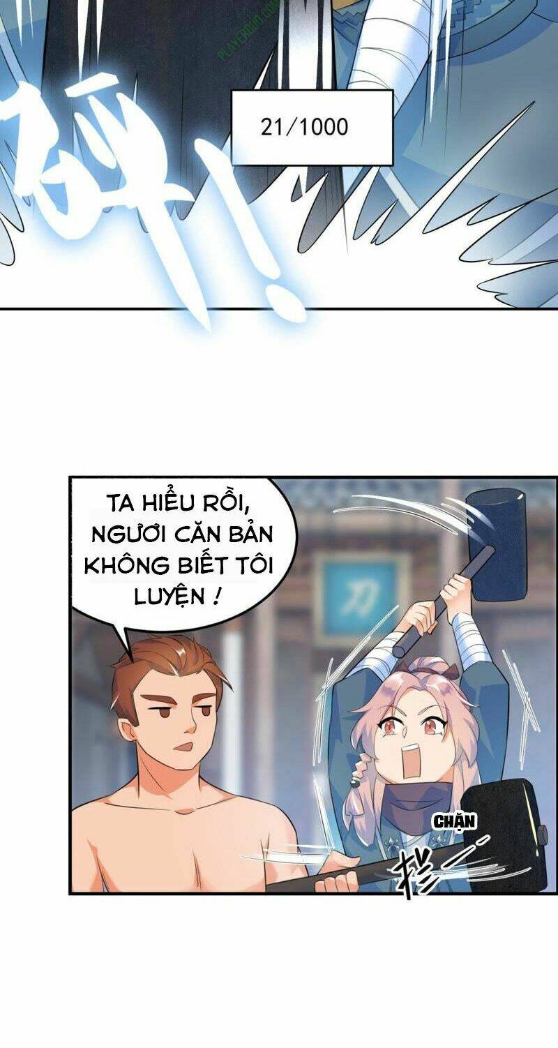 tối cường quang hoàn hệ thống chapter 11 15