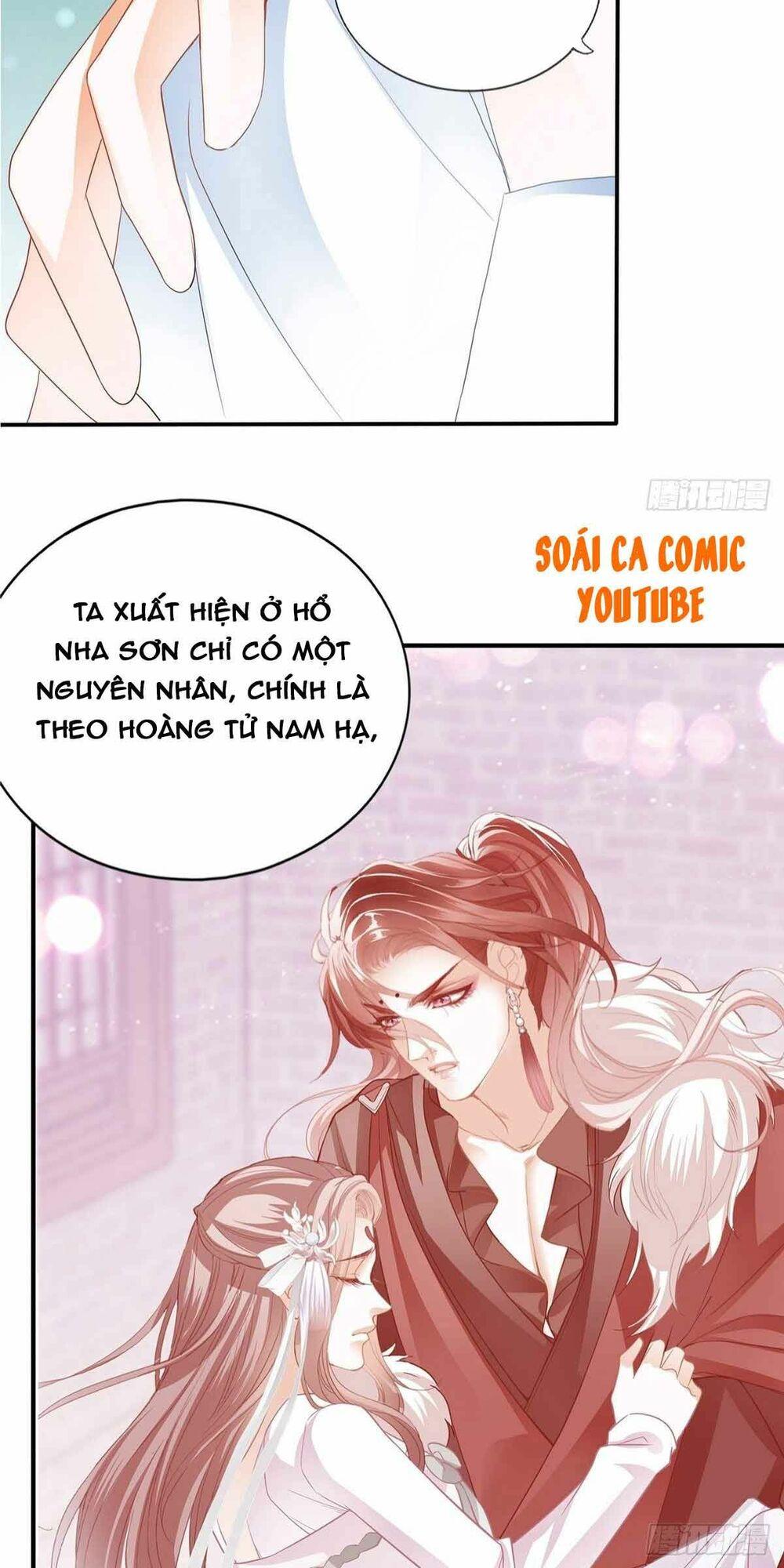 bổn vương muốn nàng chapter 61 9