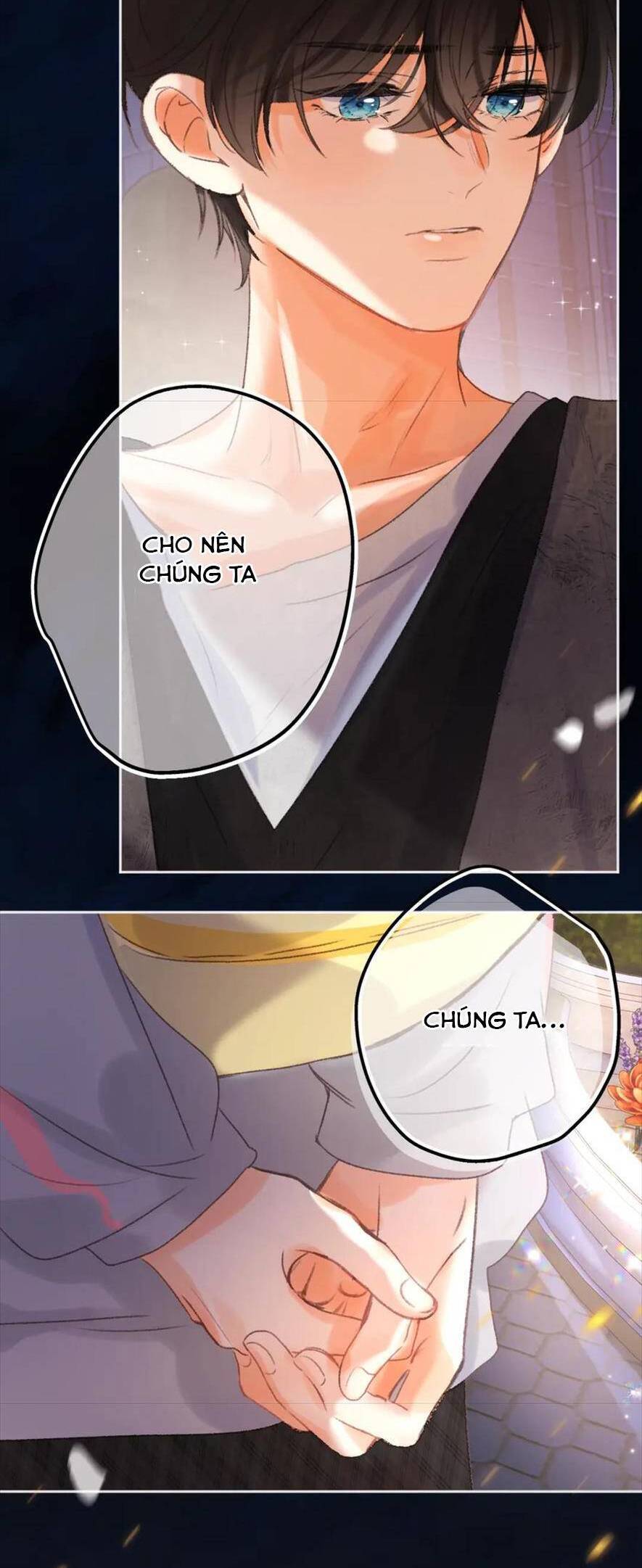 nhật ký tình yêu hằng ngày chapter 24 27