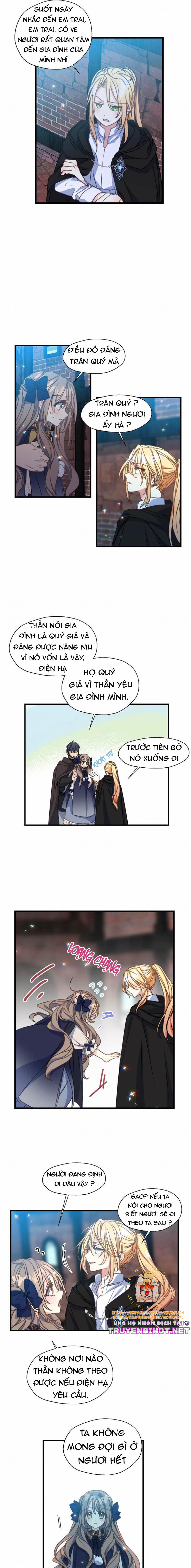 bệ hạ, xin đừng giết tôi!! chapter 37 6