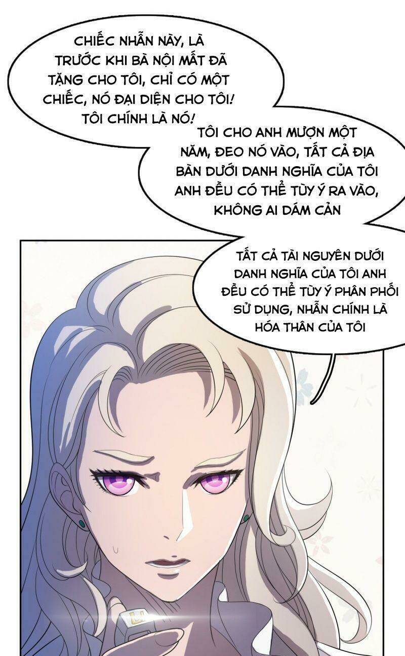 phụ hồn giả chapter 35 39