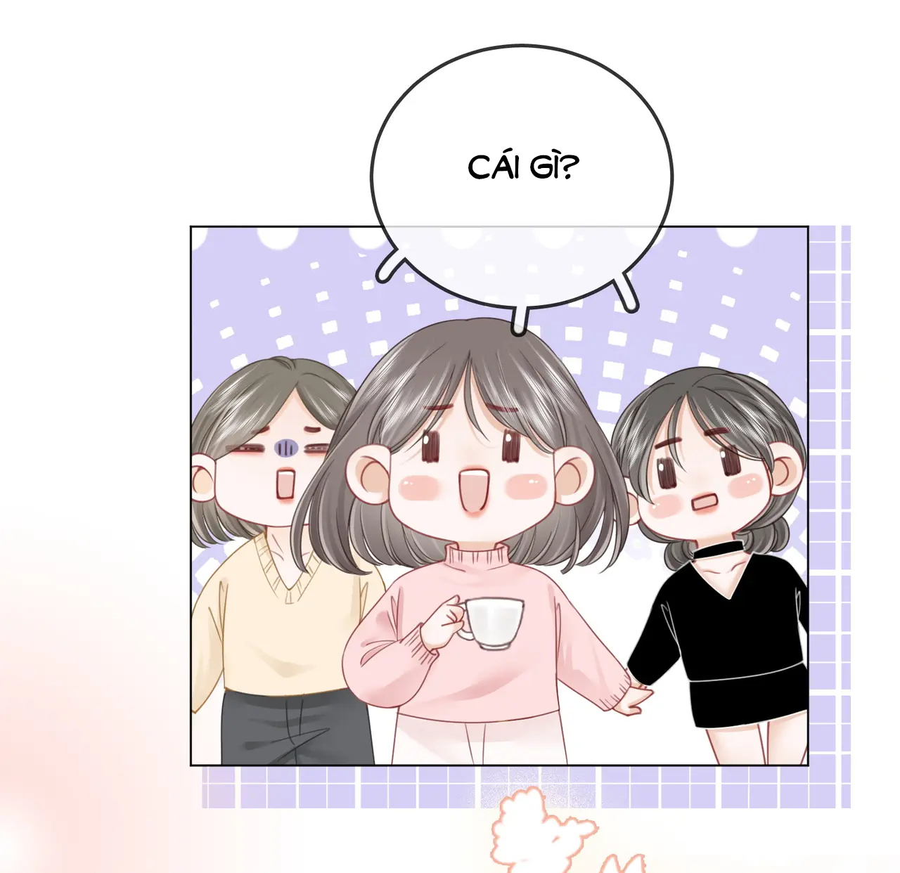 cố tiểu thư và khúc tiểu thư chapter 83 41