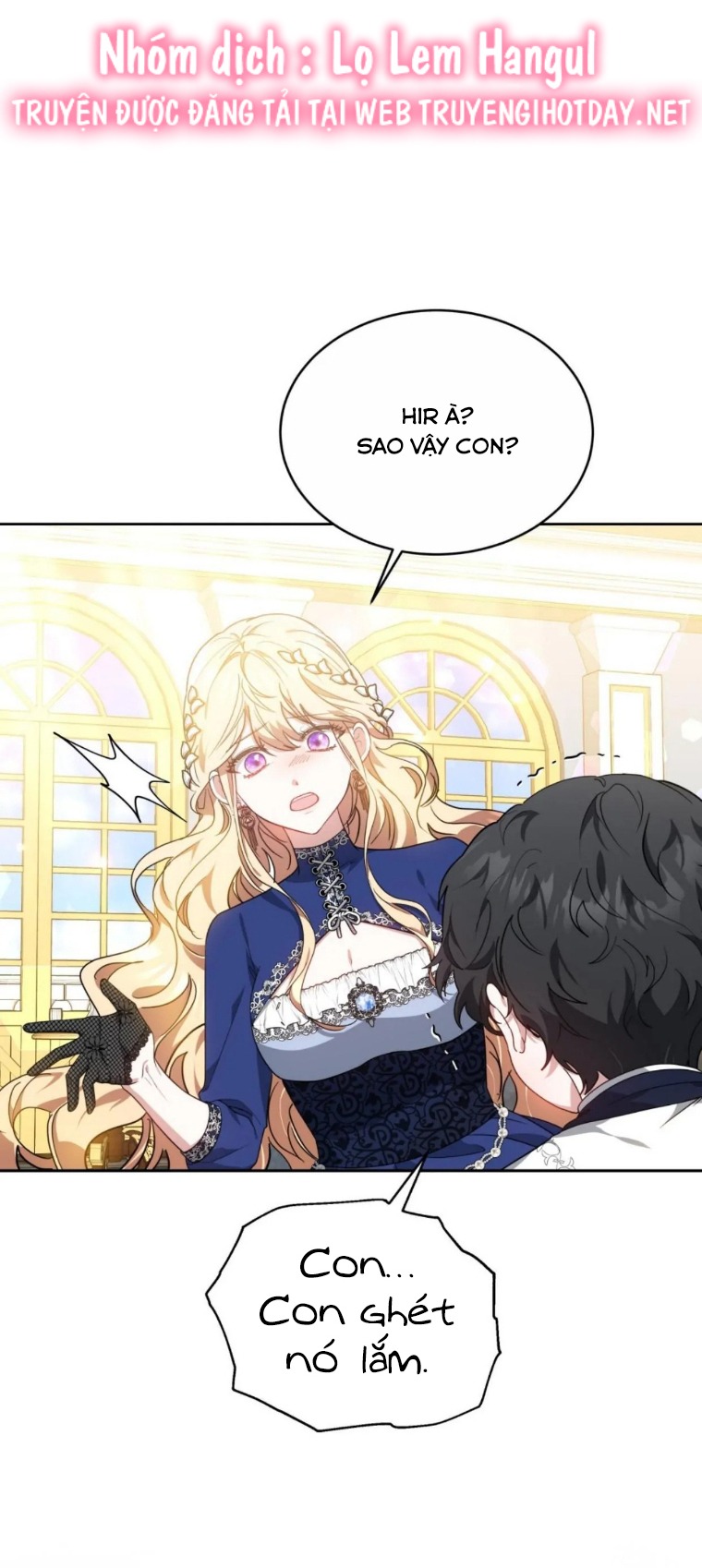 thoát chết một cách dễ dàng chapter 34 4