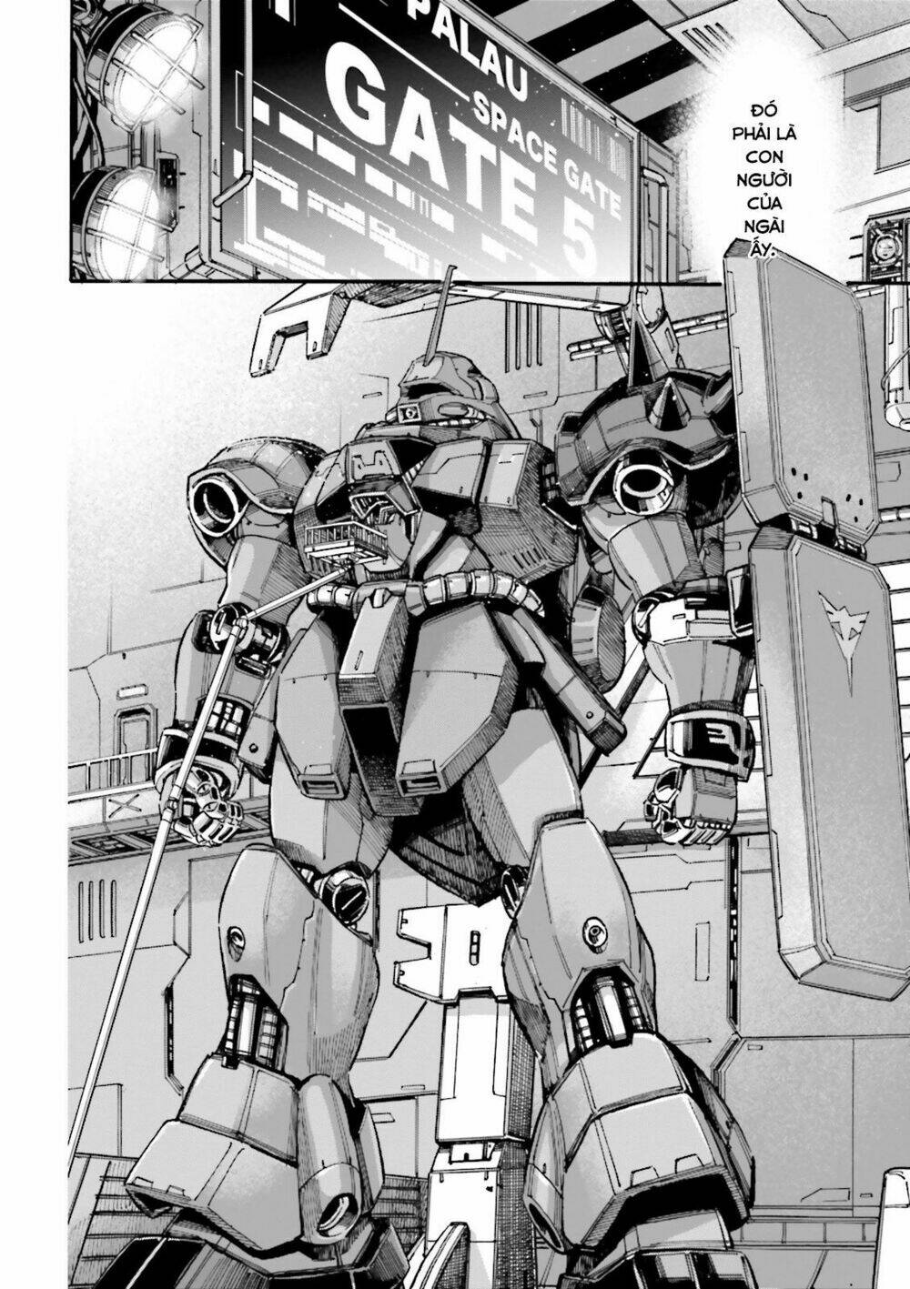 kidou senshi gundam u.c. 0094 - across the sky chapter 4 33