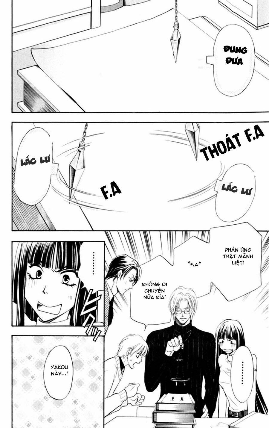 bông hoa bí ẩn chapter 4 6