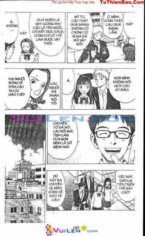 cô bé thám tử chapter 6 105