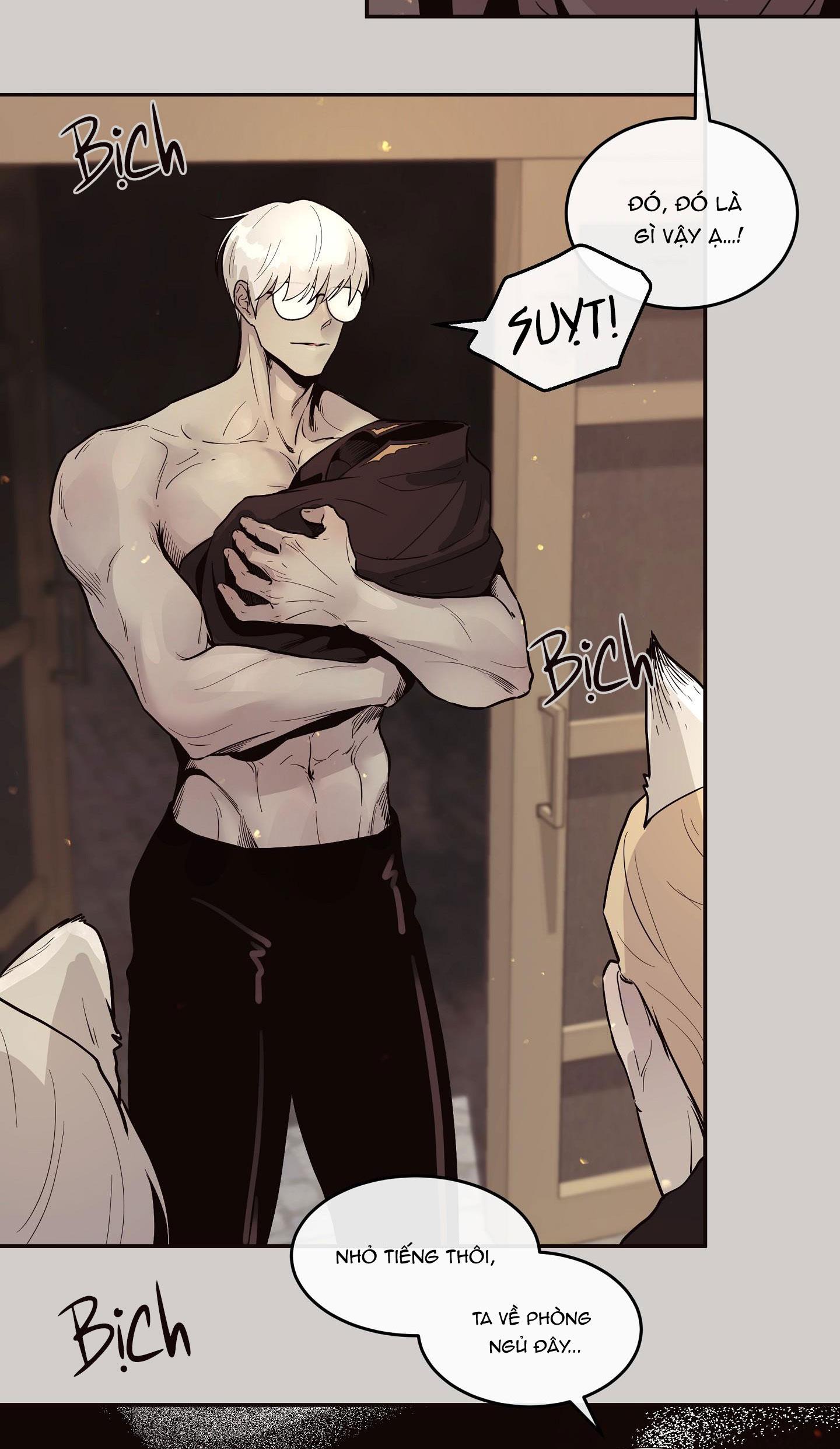 thỏ bắc cực chapter 4 47