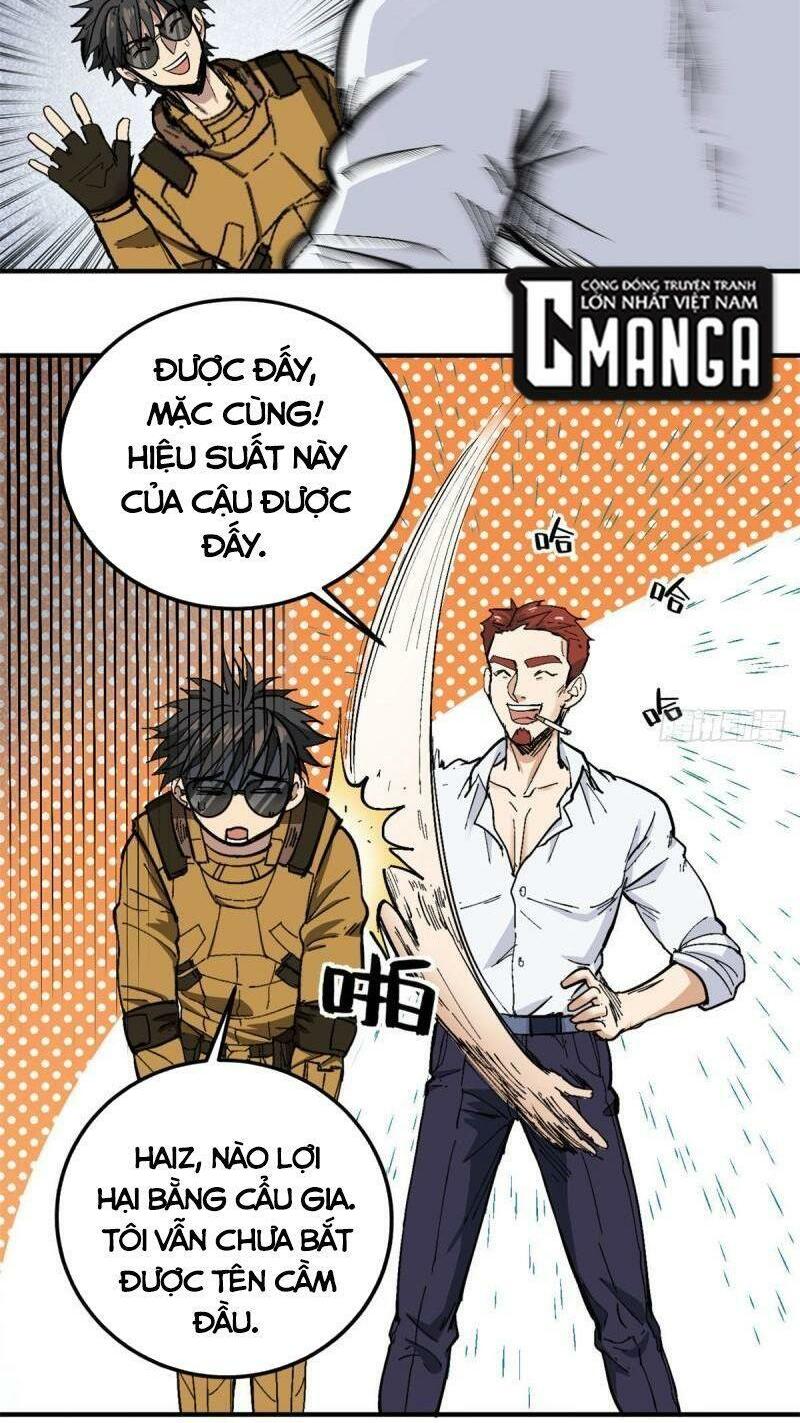 xã lam bạch chapter 58 2