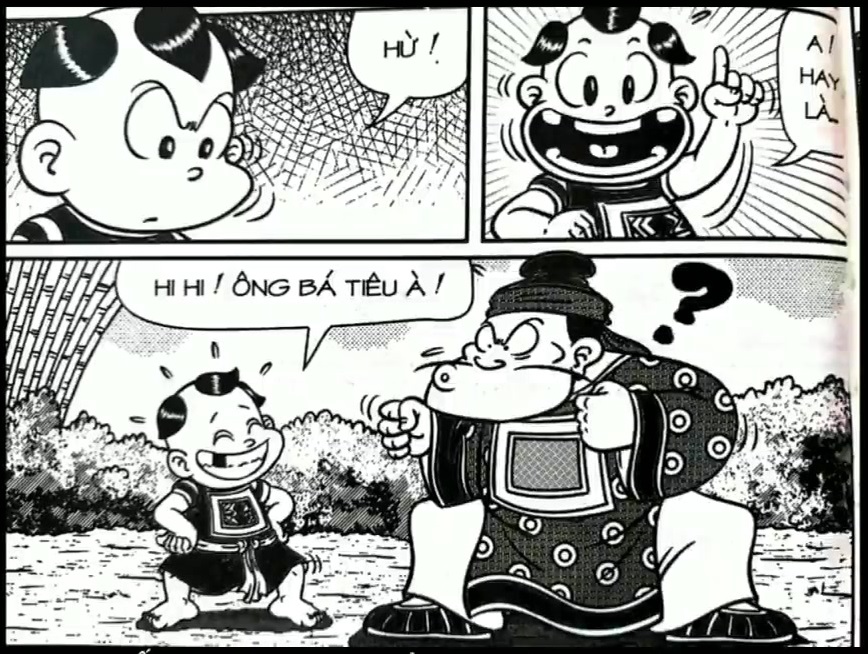 thần đồng đất việt chapter 199 141