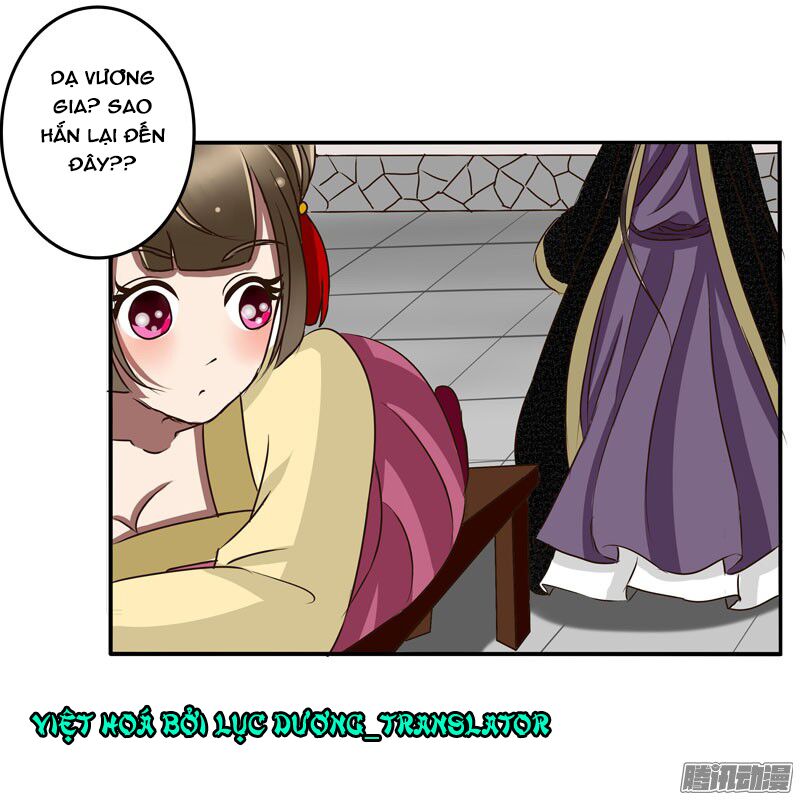 thông linh phi chapter 38.5 17