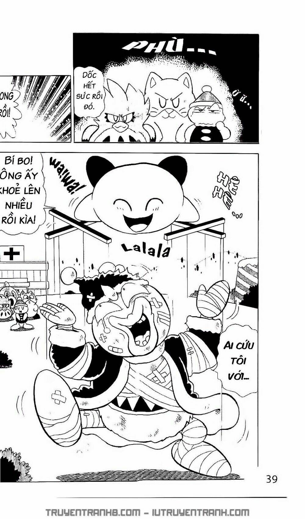 ngôi sao kabi chapter 29 22