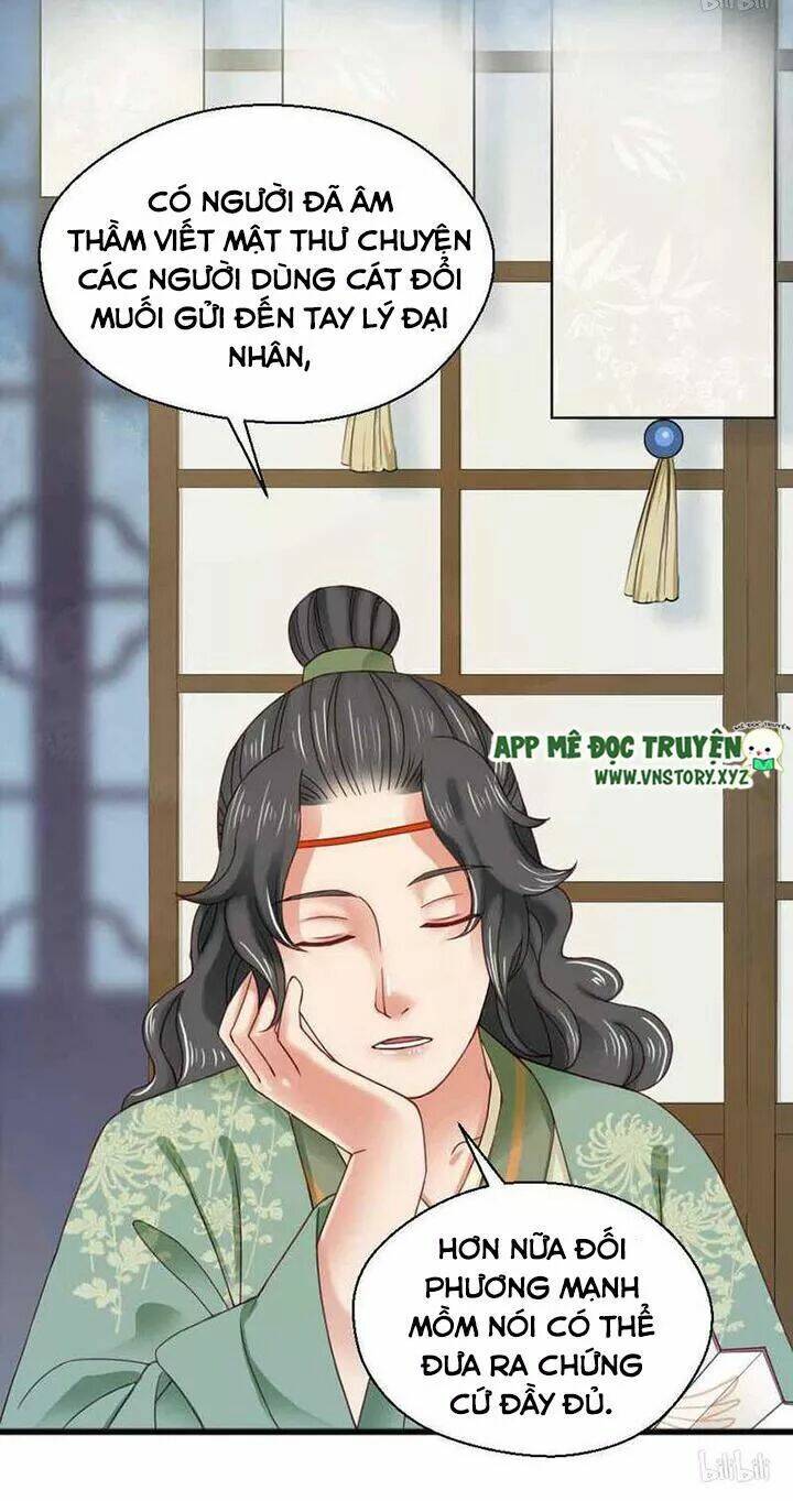 kiều nữ độc phi chapter 132 2