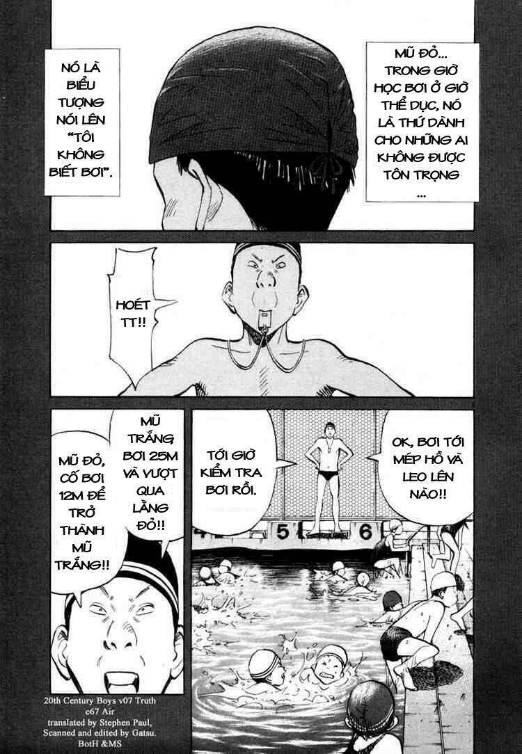 những chàng trai thế kỉ 20 chapter 67 2