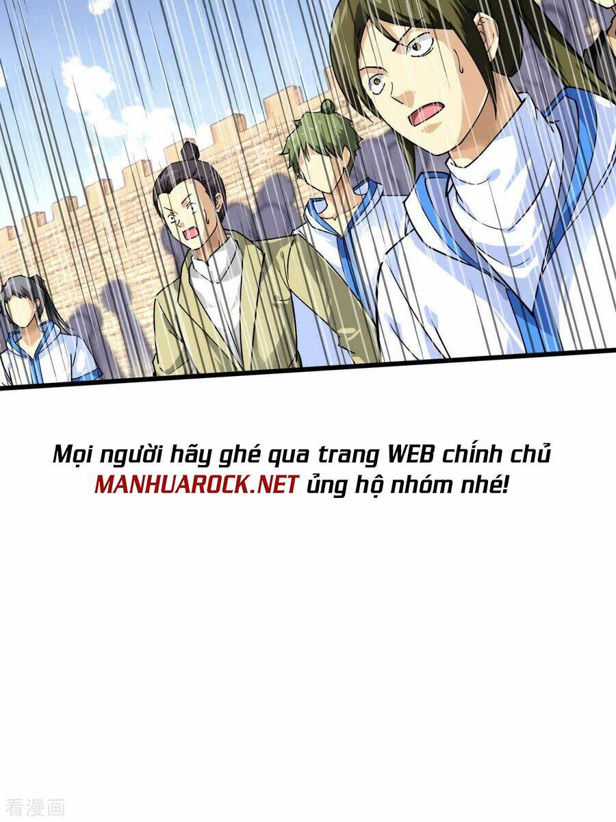 trọng sinh ta là đại thiên thần chapter 105 24