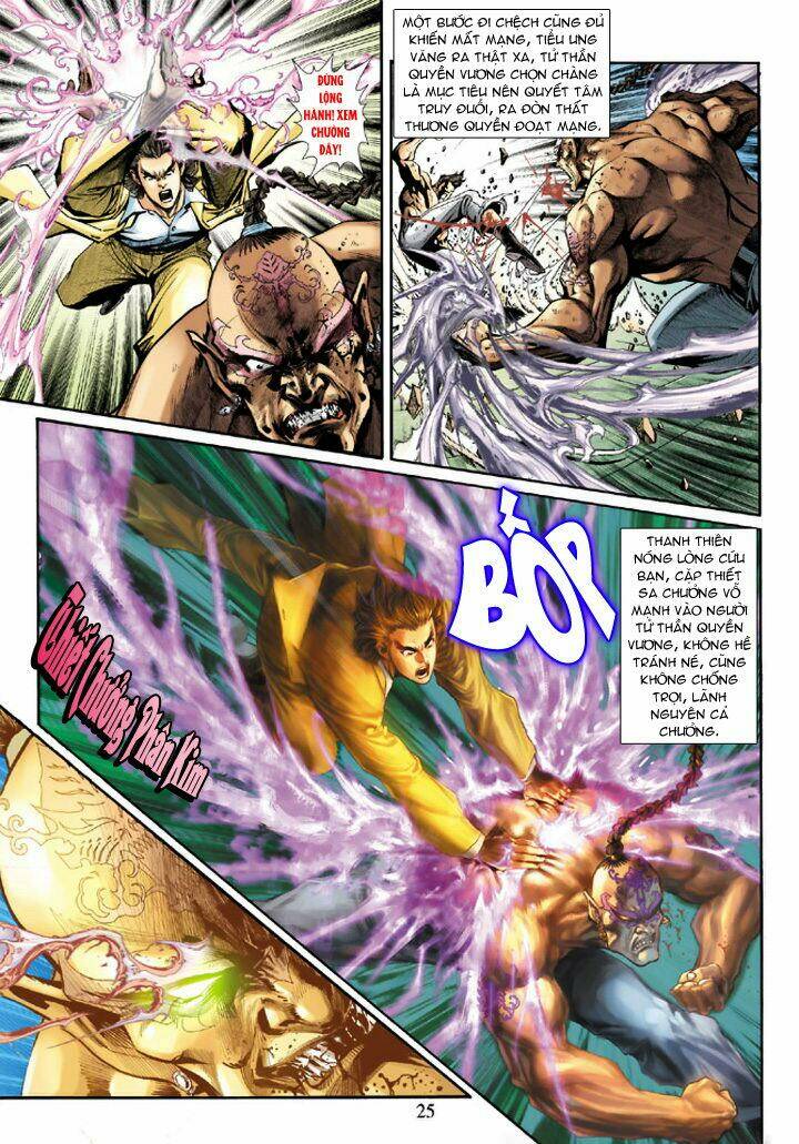 tân tác long hổ môn chapter 186 25
