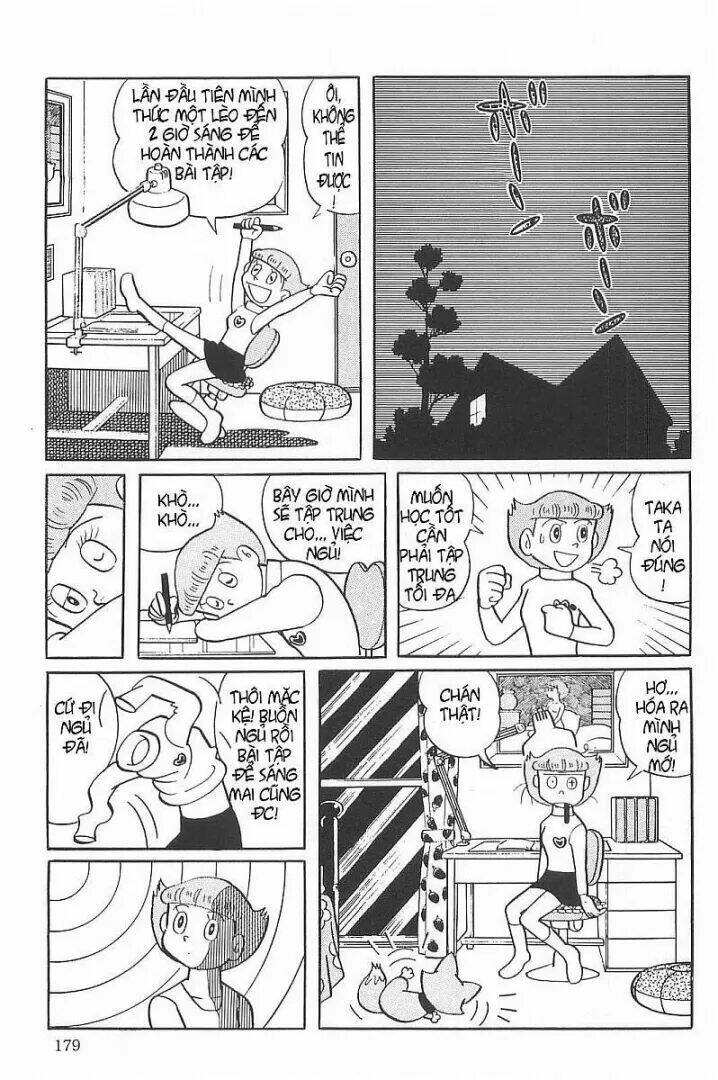 mami cô bé siêu phàm chapter 22 12