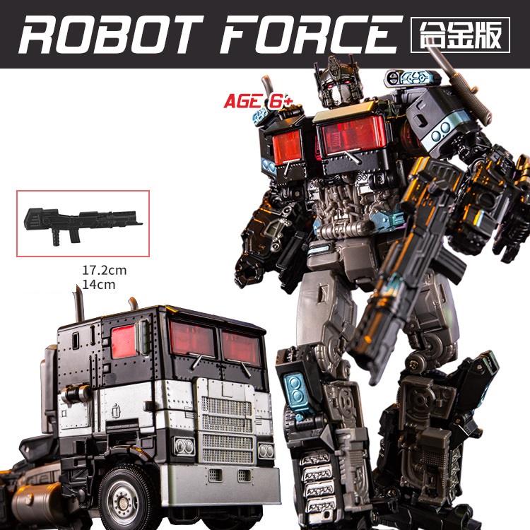 Robot Force Biến Hình Transformer - Nhiều phiên bản (Diablo Shocking Pillar, Seth, Dark Commander)