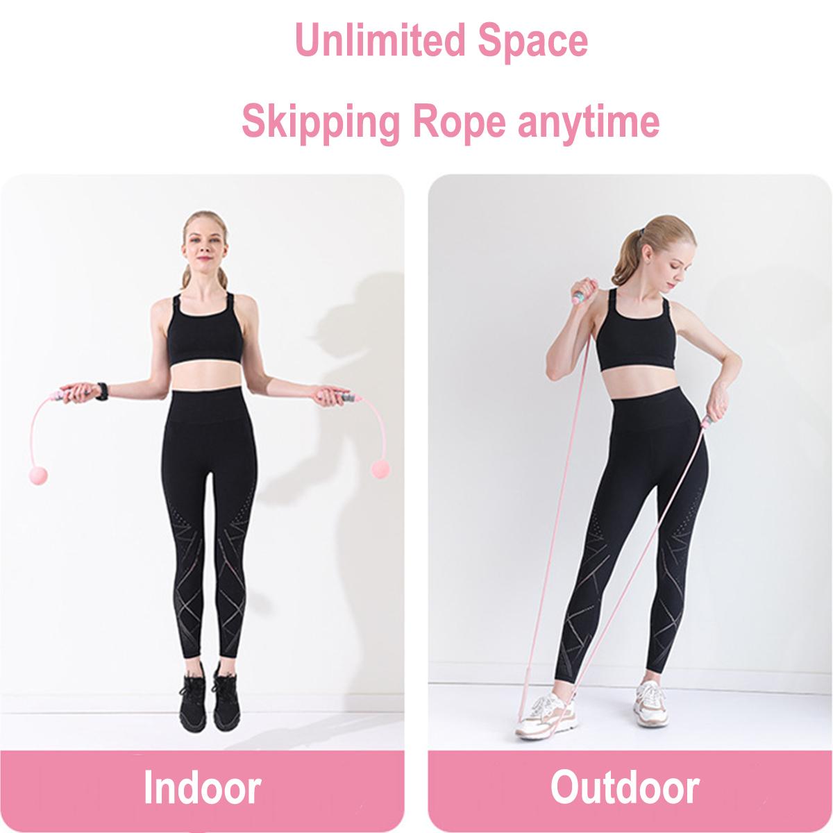 Crossfit Không Dây Nhảy Dây Ropeless Dây Nhảy Thể Dục Mất Trọng Số Tập Thể Dục Mẫu Dành Cho Trẻ Em Người Lớn Tập Luyện Thiết Bị