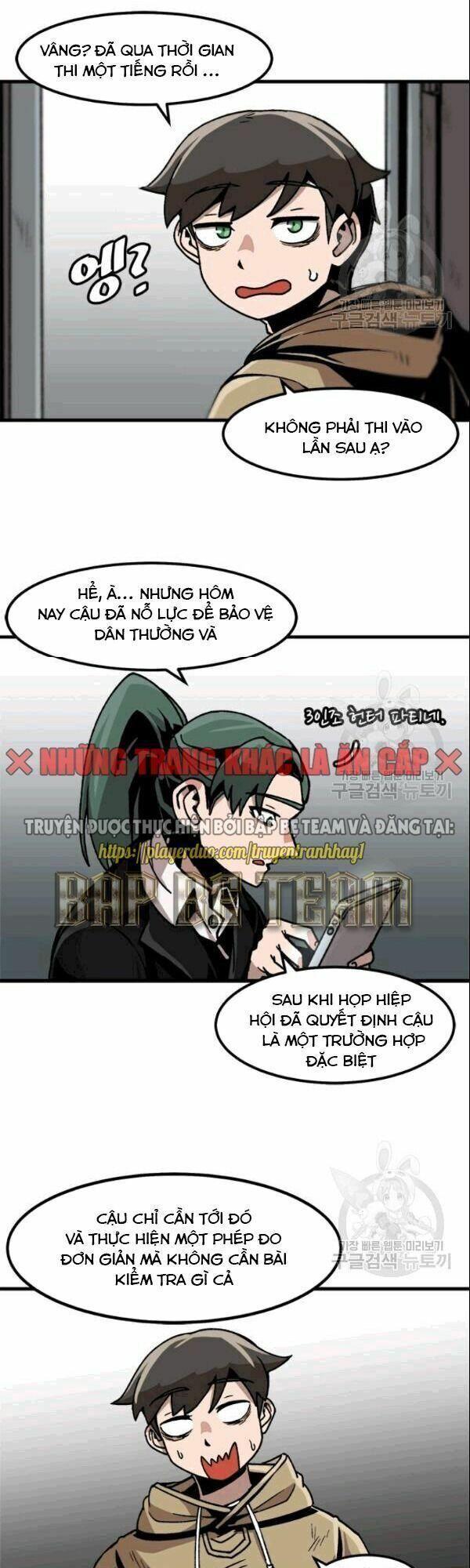 lên cấp một mình chapter 28 17