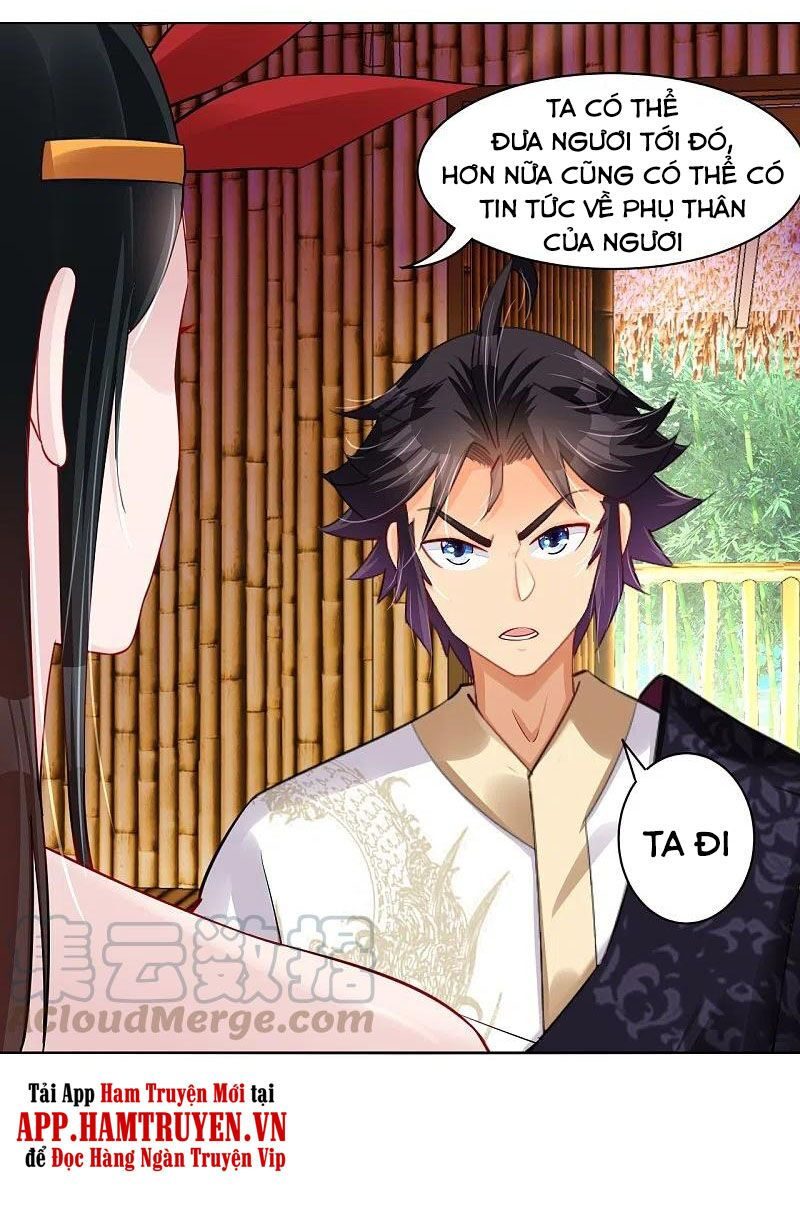 nghịch thiên chiến thần chapter 257 21