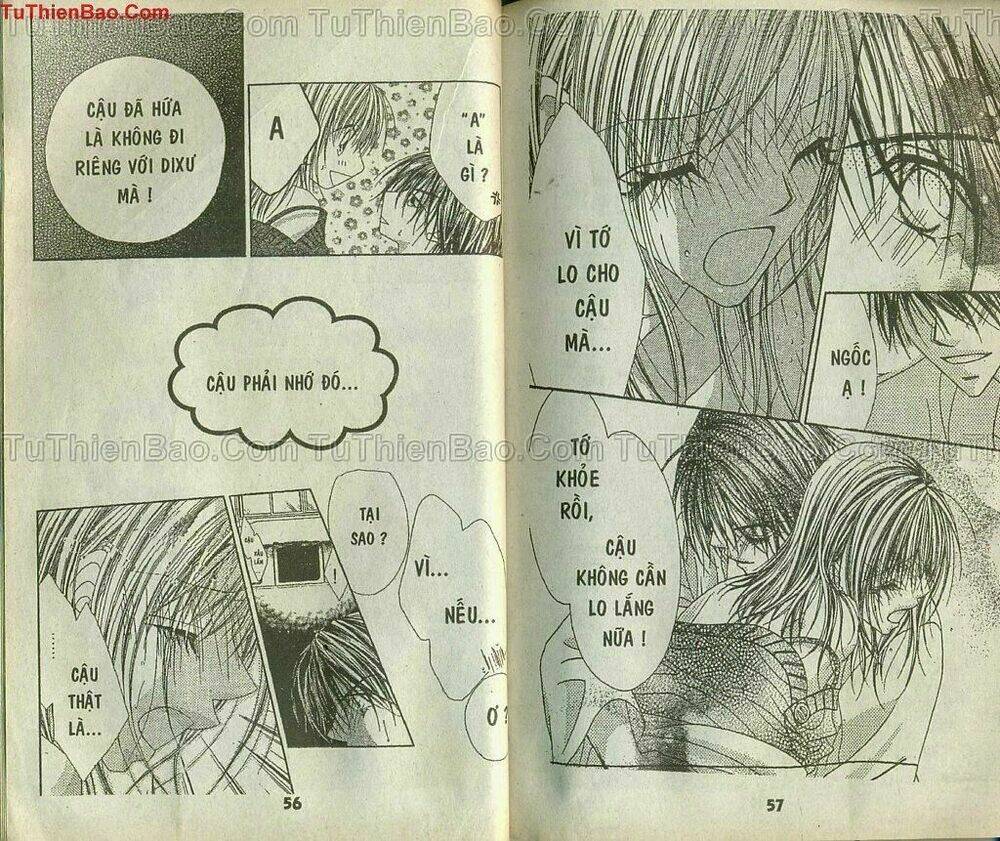 tình bạn trong sáng chapter 7 28