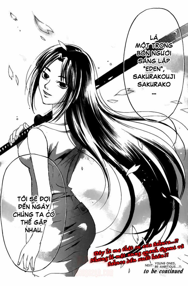 code breaker chapter 114 20