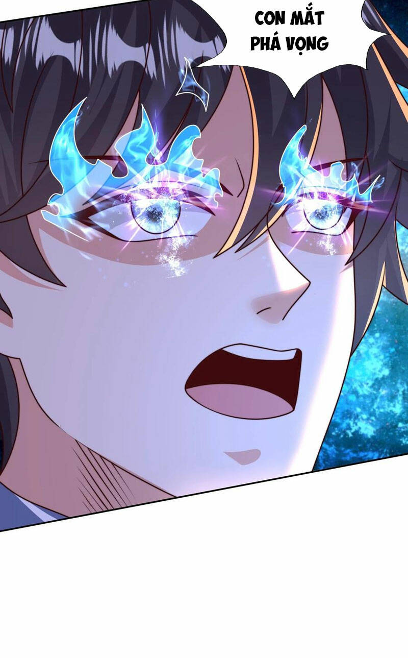 ta nuôi ma quỷ ở trấn ma ti chapter 299 34