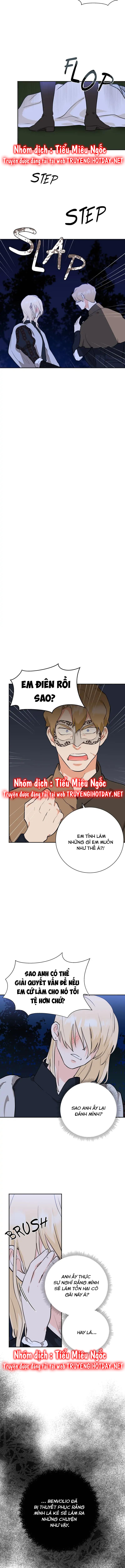 tạm biệt nàng, juliet chapter 14 10