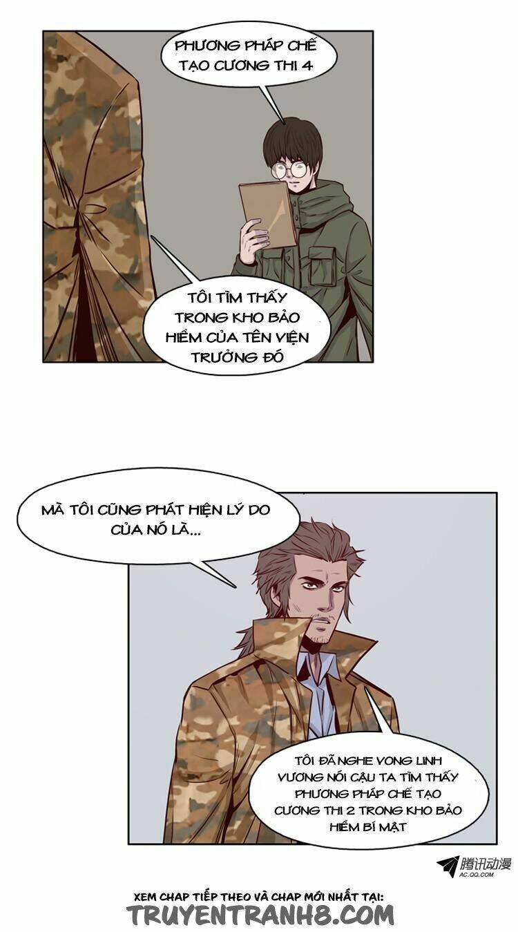 vua của vong linh chapter 127 7