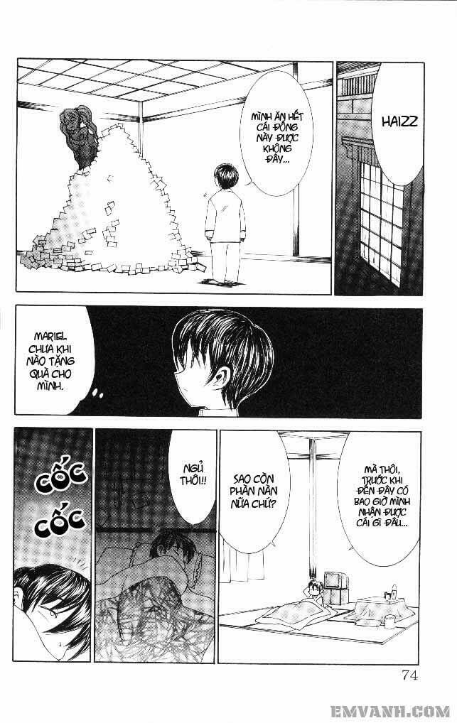 hanaukyo maid tai chapter 11 21