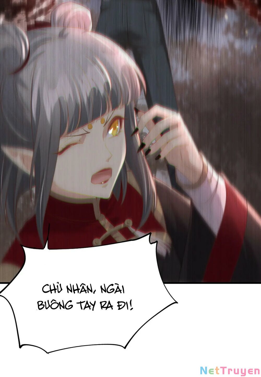 chàng vú em tu chân chapter 79 16