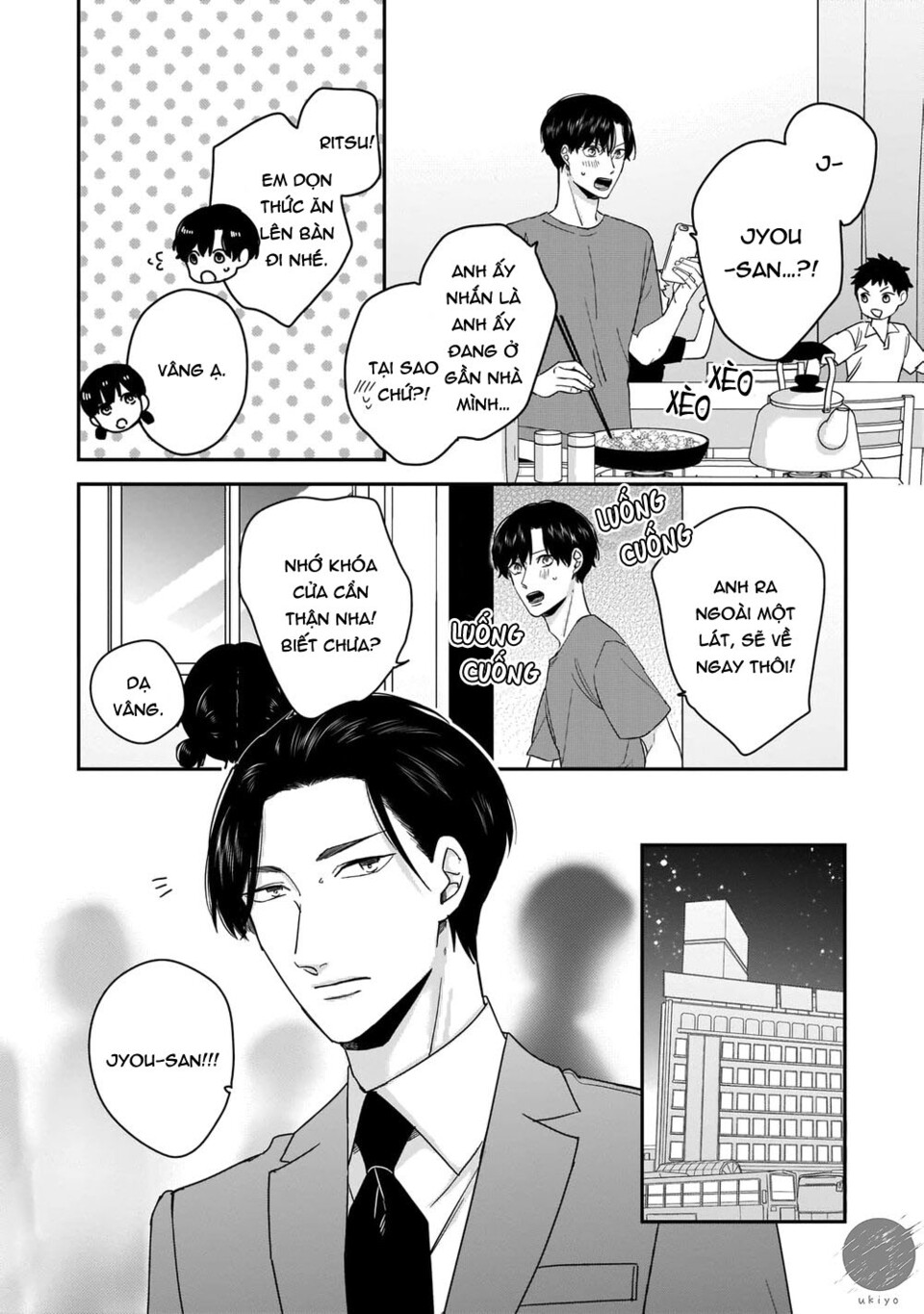 dù không là định mệnh chapter 3 12