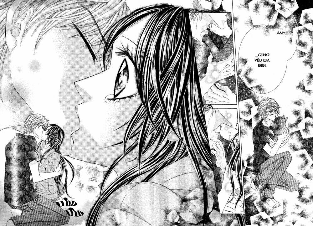 honey*witch chapter 0 45