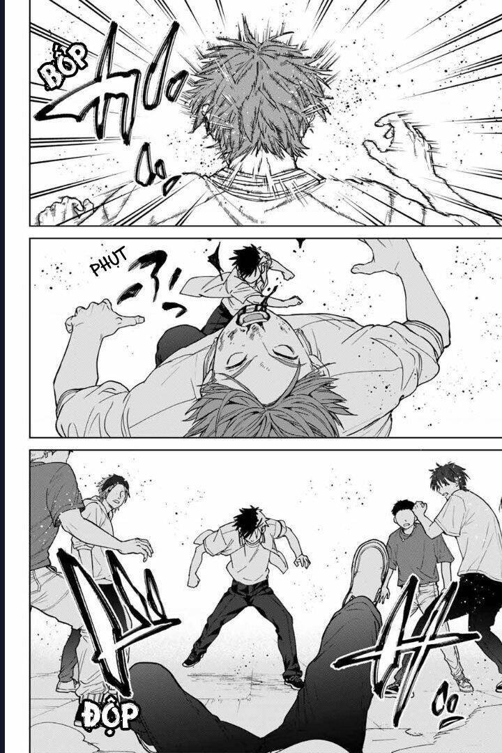 wind breaker chapter 167 2