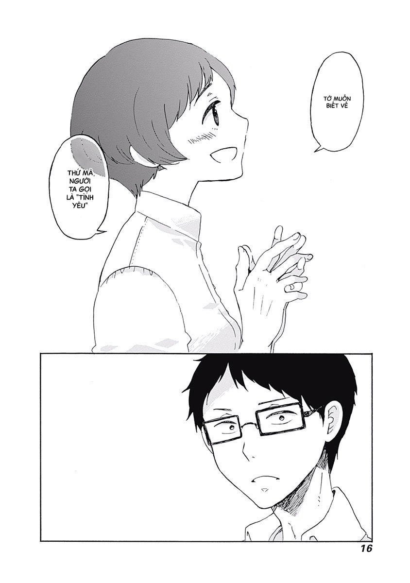 koi wa hikari chapter 1 18