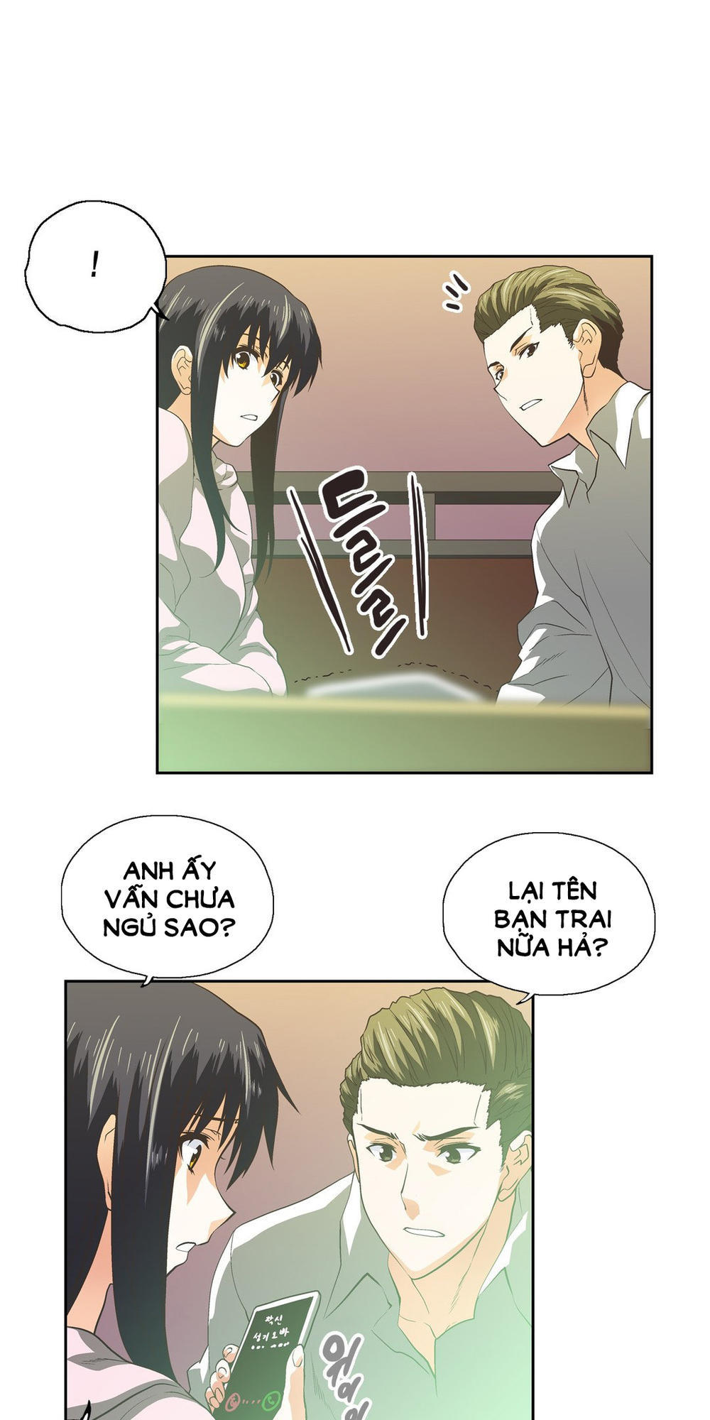 đừng học nữa, chạm vào em đi mà! chapter 74 19